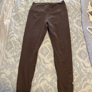 Nike Brown Dri-FIT Leggings